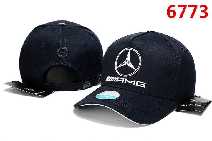 Casquette Mercedes AMG Petronas F1 44 Lewis Hamilton Légère Respirante Réglable